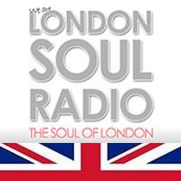 London Soul Radio hosted by DJ Sapphire