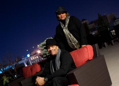 Butch and Rhonda Coleman