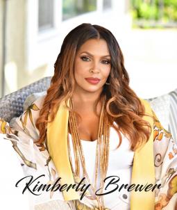 Kimberly Brewer