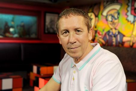 Paul Hardcastle