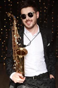 Jack Sax Davies