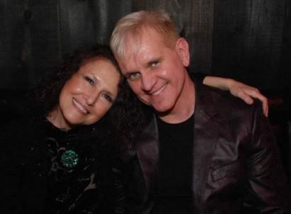 Johnny Schaefer & Melissa Manchester