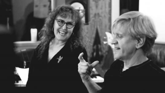 Johnny Schaefer & Melissa Manchester