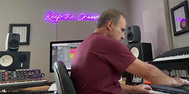 Mike Di Lorenzo - Interview Photo