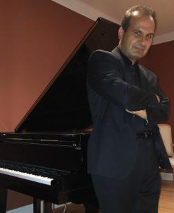 Mike Di Lorenzo - Interview Photo