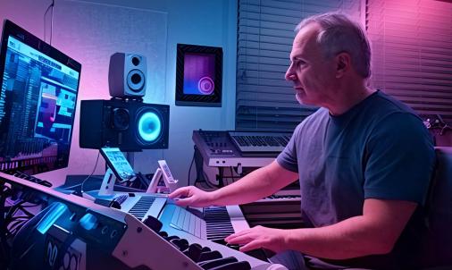 Mike Di Lorenzo - Interview Photo