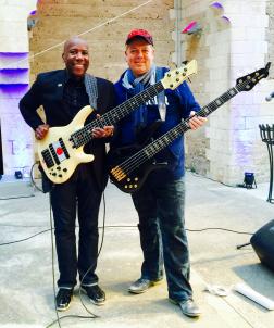 Günter Asbeck & Nathan East