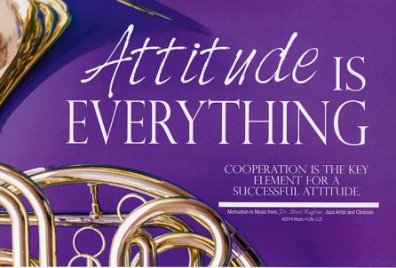 Steve Raybine - Attitude is Everything