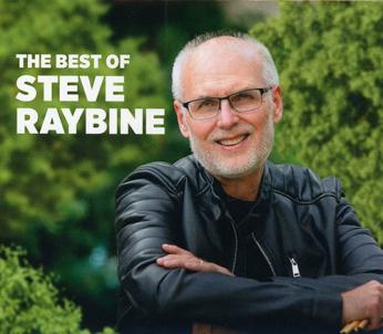 Steve Raybine - The Best Of