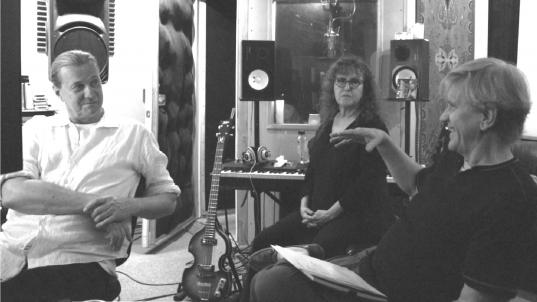 Johnny Schaefer & Melissa Manchester