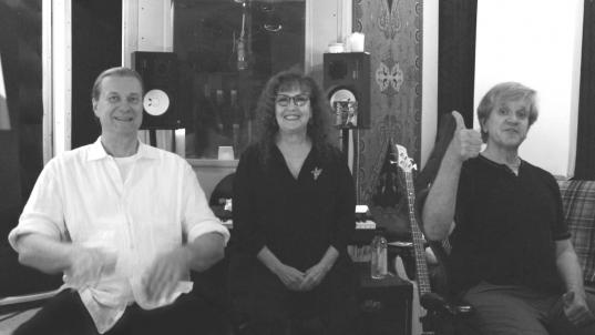 Johnny Schaefer & Melissa Manchester