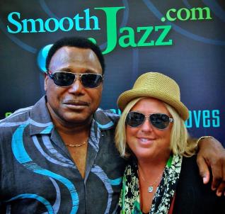 Sandy Shore with George Benson 2014