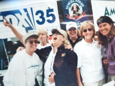 Sandy Shore Production Concert Staff 1997