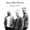 AMB - Amandus | Mills | Brodersen - Friday Evening cover