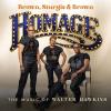 Brown, Sturgis & Brown - Homage - The Music of Walter Hawkins cover