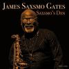 James Saxsmo Gates - Saxsmo's Den cover