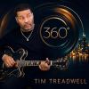 Tim Treadwell - 360º cover