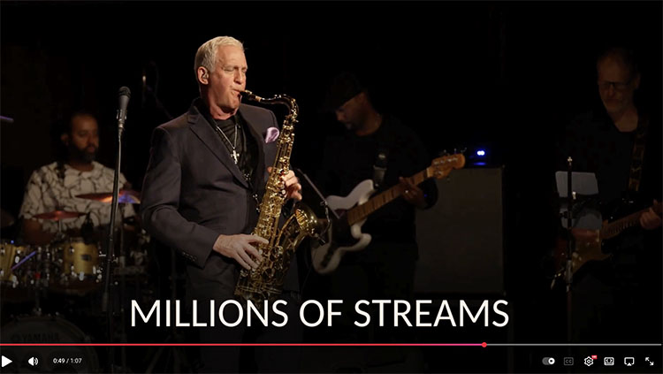 D.S. Wilson - Live Video