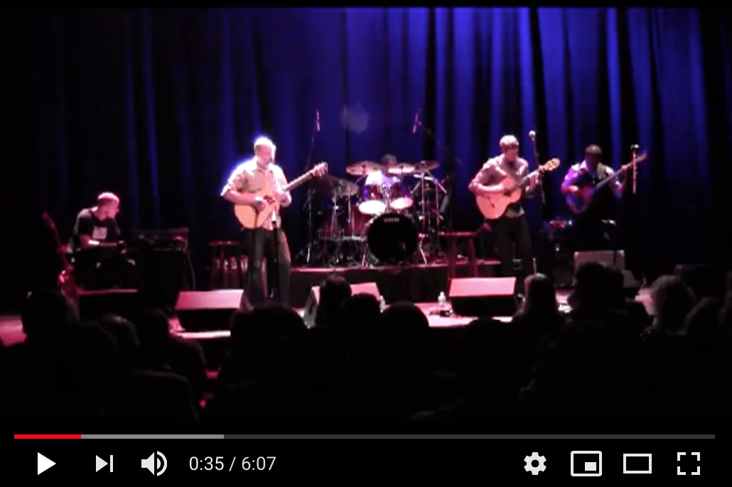 Acoustic Alchemy Video