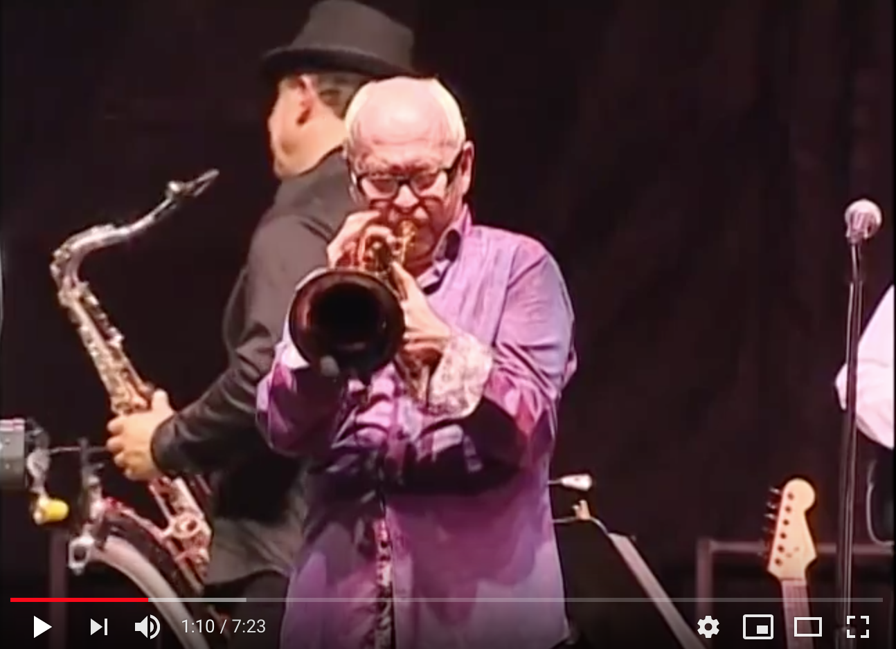 Greg Adams & East Bay Soul