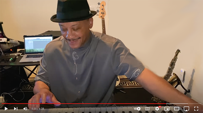 Knick Smith Performance Video